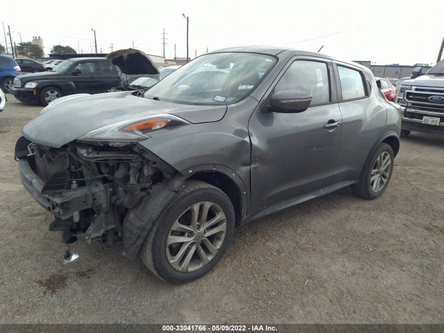 2016 Nissan Juke, VIN: JN8AF5MR7GT602450