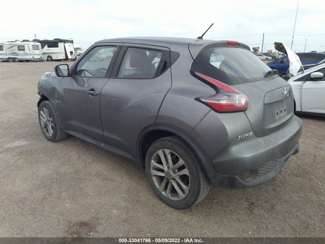 2016 Nissan Juke, VIN: JN8AF5MR7GT602450