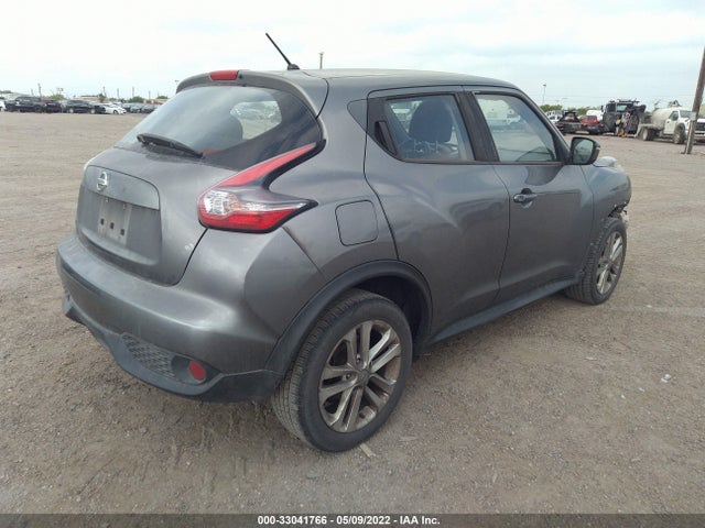 2016 Nissan Juke, VIN: JN8AF5MR7GT602450
