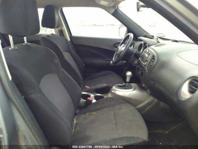 2016 Nissan Juke, VIN: JN8AF5MR7GT602450