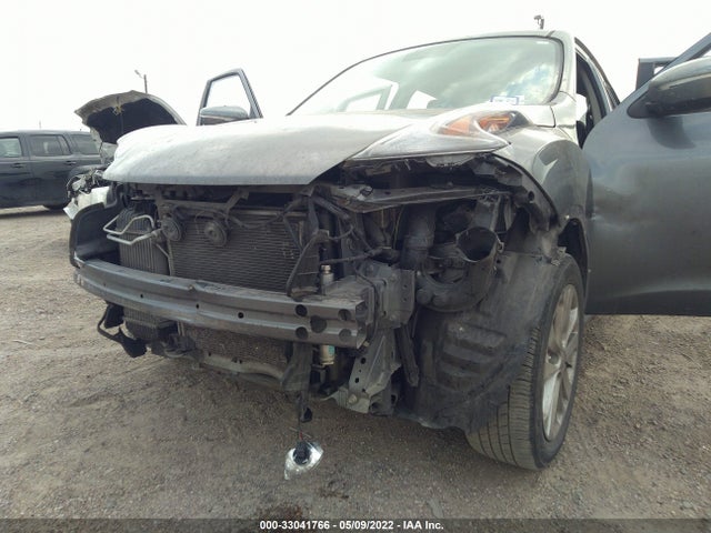 2016 Nissan Juke, VIN: JN8AF5MR7GT602450