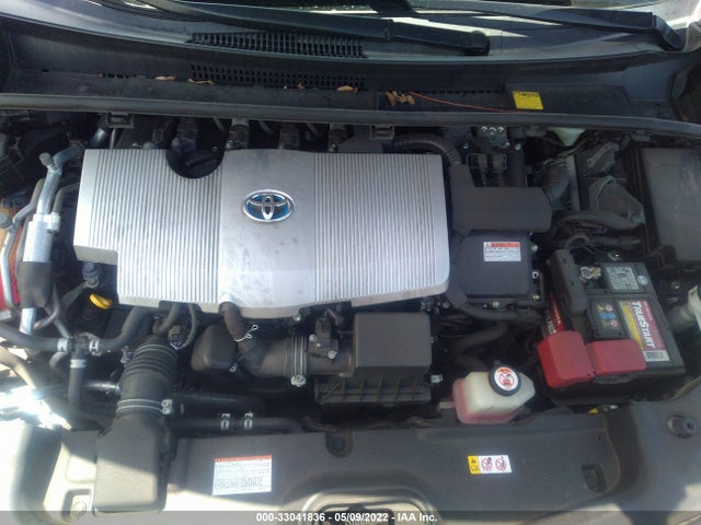 2018 Toyota Prius, VIN: JTDKARFP7J3089757