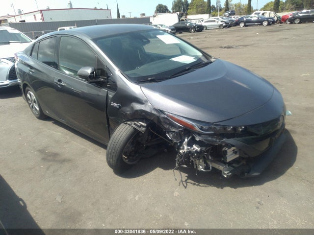 2018 Toyota Prius, VIN: JTDKARFP7J3089757