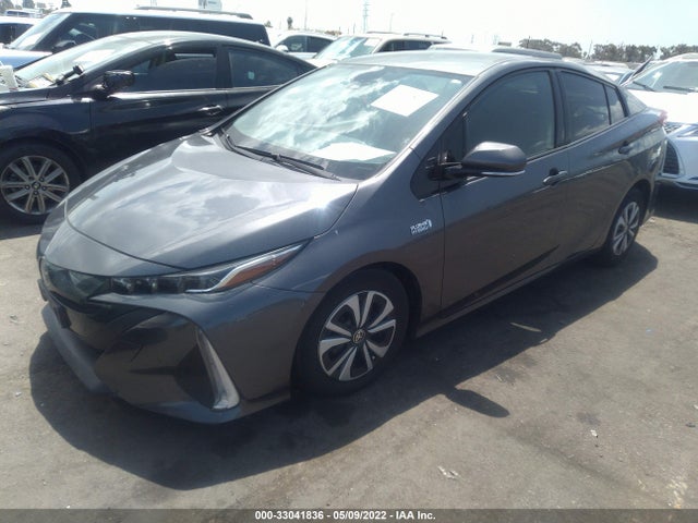 2018 Toyota Prius, VIN: JTDKARFP7J3089757