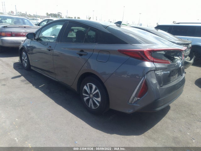 2018 Toyota Prius, VIN: JTDKARFP7J3089757