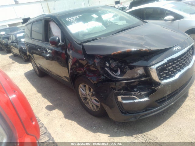 2021 Kia Sedona, VIN: KNDMB5C1XM6673331