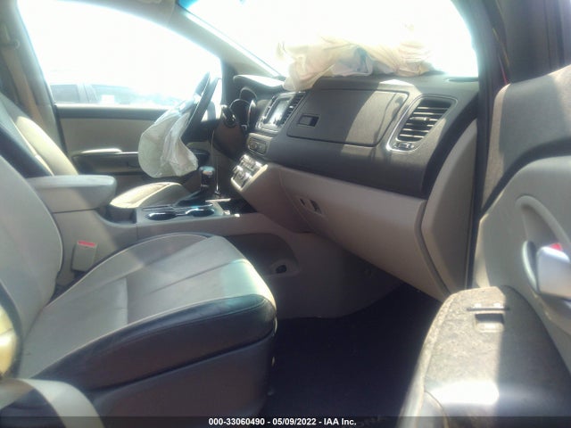 2021 Kia Sedona, VIN: KNDMB5C1XM6673331