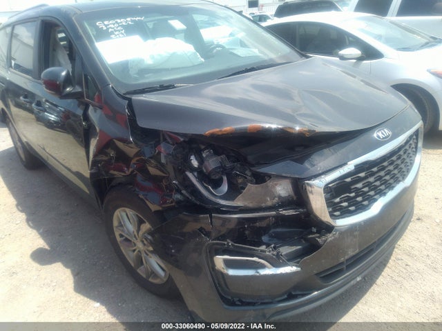 2021 Kia Sedona, VIN: KNDMB5C1XM6673331