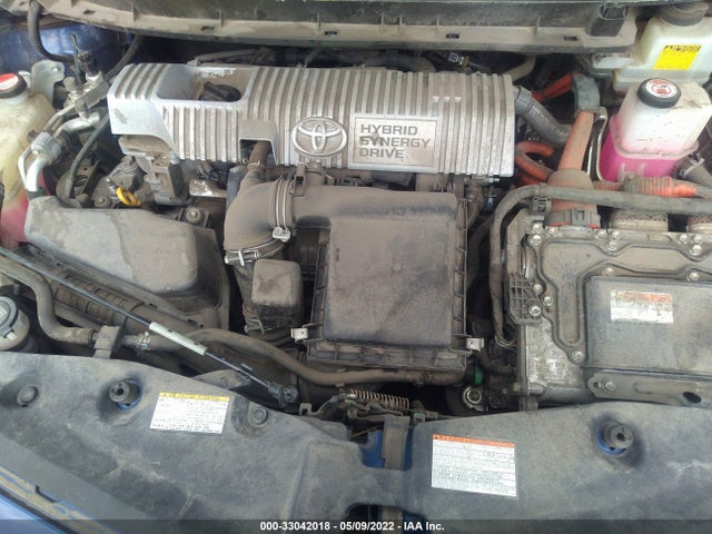 2017 Toyota Prius, VIN: JTDZN3EU5HJ060903