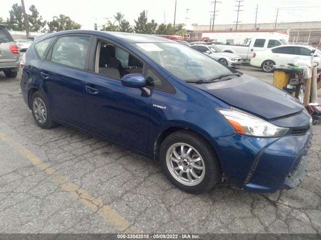 2017 Toyota Prius, VIN: JTDZN3EU5HJ060903