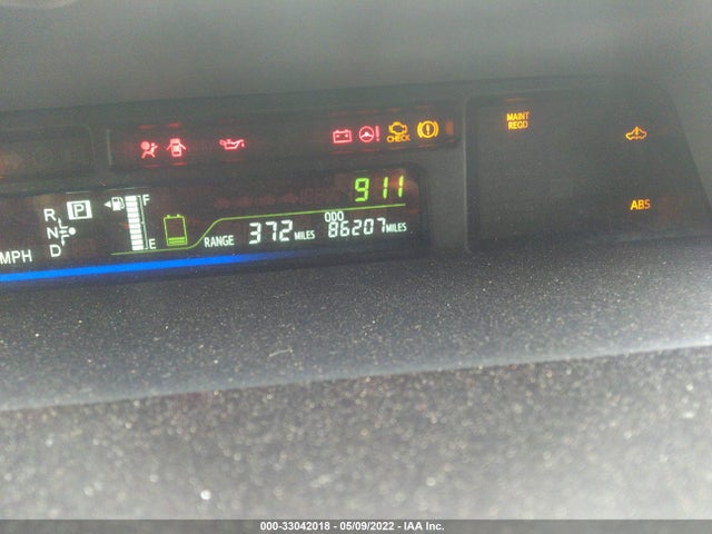 2017 Toyota Prius, VIN: JTDZN3EU5HJ060903