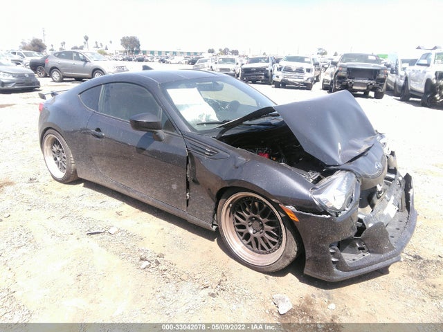 2017 Subaru BRZ, VIN: JF1ZCAB19H9602340