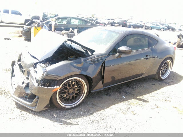 2017 Subaru BRZ, VIN: JF1ZCAB19H9602340