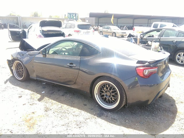 2017 Subaru BRZ, VIN: JF1ZCAB19H9602340