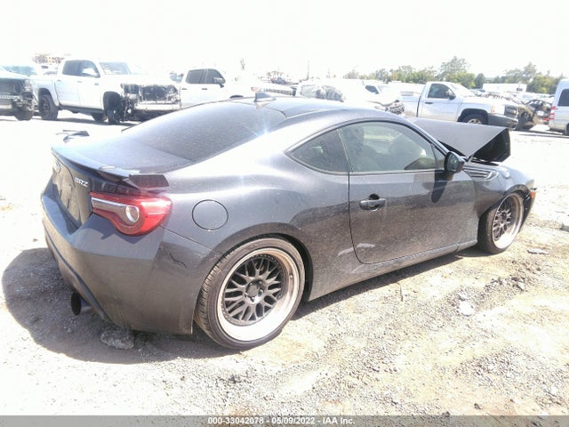 2017 Subaru BRZ, VIN: JF1ZCAB19H9602340