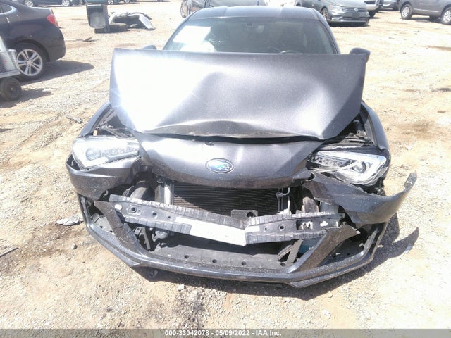 2017 Subaru BRZ, VIN: JF1ZCAB19H9602340