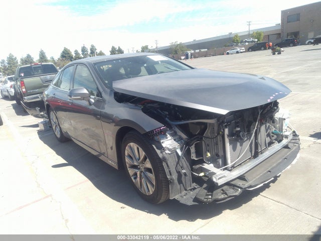 2021 Toyota Mirai, VIN: JTDAAAAA2MA000564