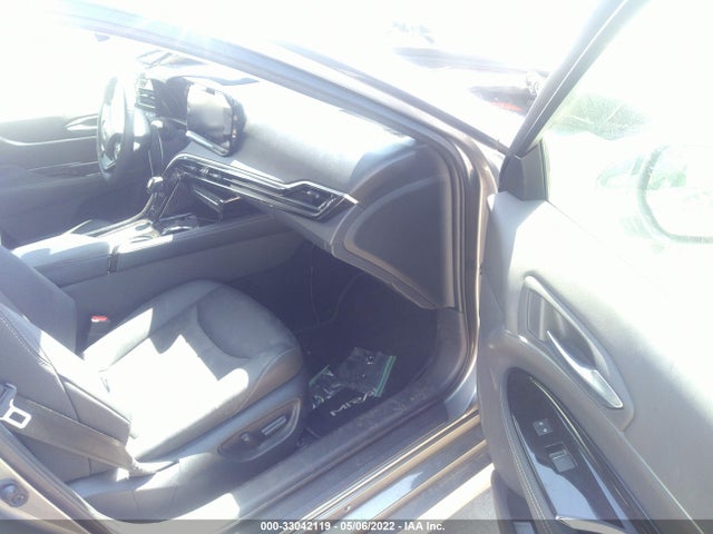 2021 Toyota Mirai, VIN: JTDAAAAA2MA000564