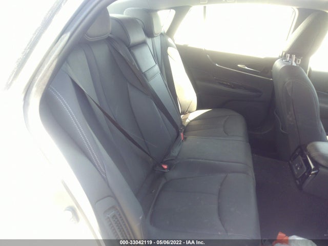 2021 Toyota Mirai, VIN: JTDAAAAA2MA000564