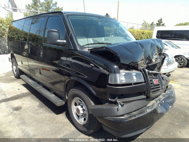 2018 GMC Savana, VIN: 1GJZ7NFG8J1220852