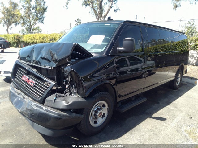 2018 GMC Savana, VIN: 1GJZ7NFG8J1220852