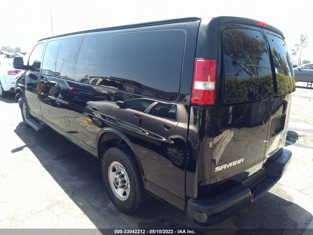 2018 GMC Savana, VIN: 1GJZ7NFG8J1220852