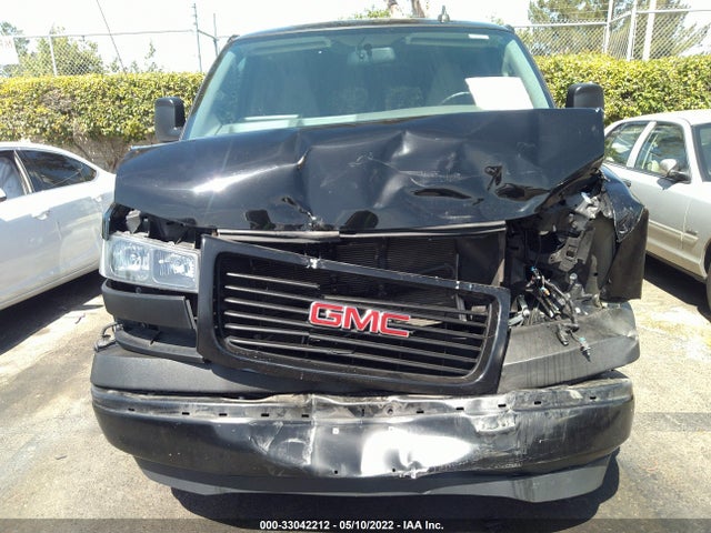2018 GMC Savana, VIN: 1GJZ7NFG8J1220852