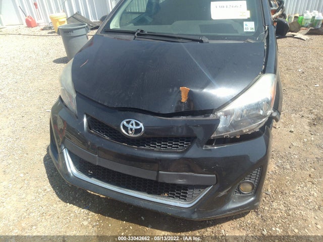 2014 Toyota Yaris, VIN: JTDKTUD31ED589247