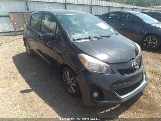 2014 Toyota Yaris, VIN: JTDKTUD31ED589247