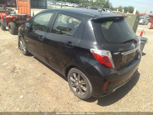 2014 Toyota Yaris, VIN: JTDKTUD31ED589247