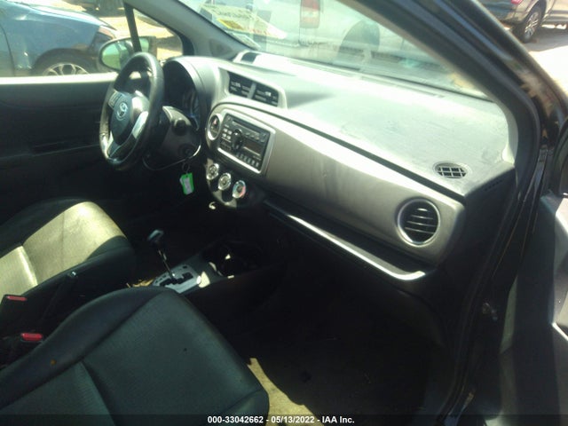 2014 Toyota Yaris, VIN: JTDKTUD31ED589247