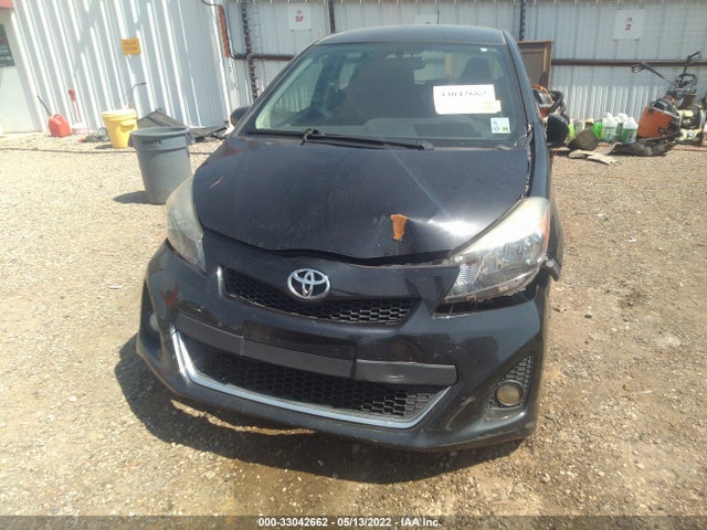 2014 Toyota Yaris, VIN: JTDKTUD31ED589247