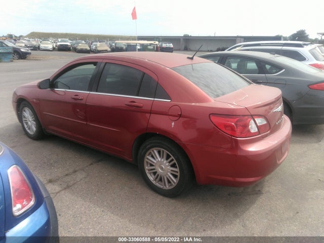 2007 CHRYSLER SEBRING SDN TOURING VIN: 1C3LC56R17N570758