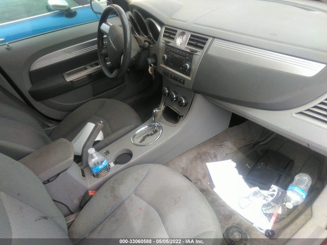2007 CHRYSLER SEBRING SDN TOURING VIN: 1C3LC56R17N570758