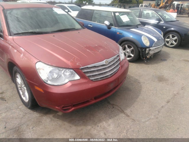 2007 CHRYSLER SEBRING SDN TOURING VIN: 1C3LC56R17N570758