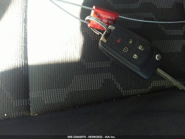 2015 Chevrolet Volt, VIN: 1G1RC6E41FU138296