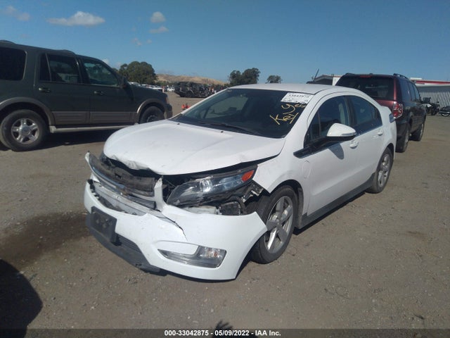 2015 Chevrolet Volt, VIN: 1G1RC6E41FU138296