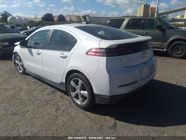 2015 Chevrolet Volt, VIN: 1G1RC6E41FU138296