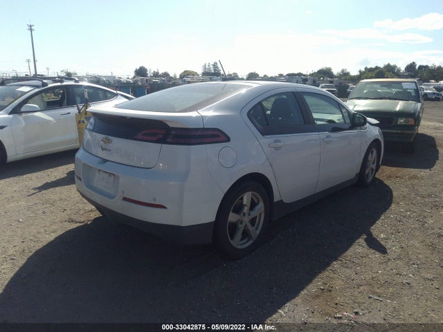 2015 Chevrolet Volt, VIN: 1G1RC6E41FU138296