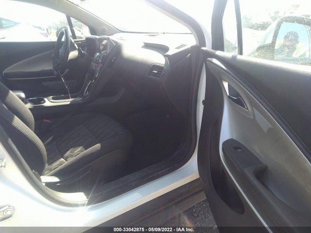 2015 Chevrolet Volt, VIN: 1G1RC6E41FU138296