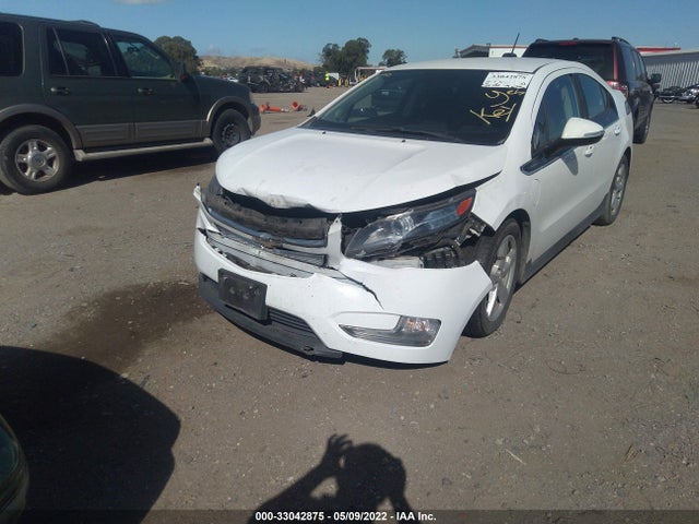 2015 Chevrolet Volt, VIN: 1G1RC6E41FU138296