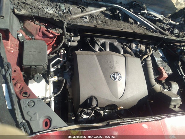 2020 Toyota Highlander, VIN: 5TDFZRAH0LS007587
