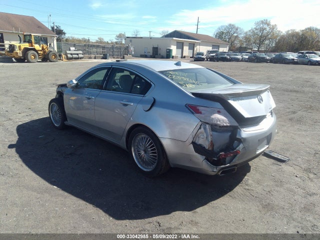 2012 ACURA TL VIN: 19UUA9F55CA007029