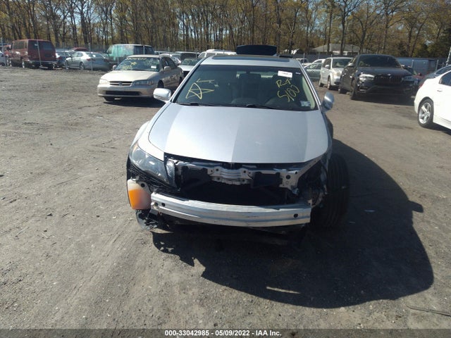 2012 ACURA TL VIN: 19UUA9F55CA007029