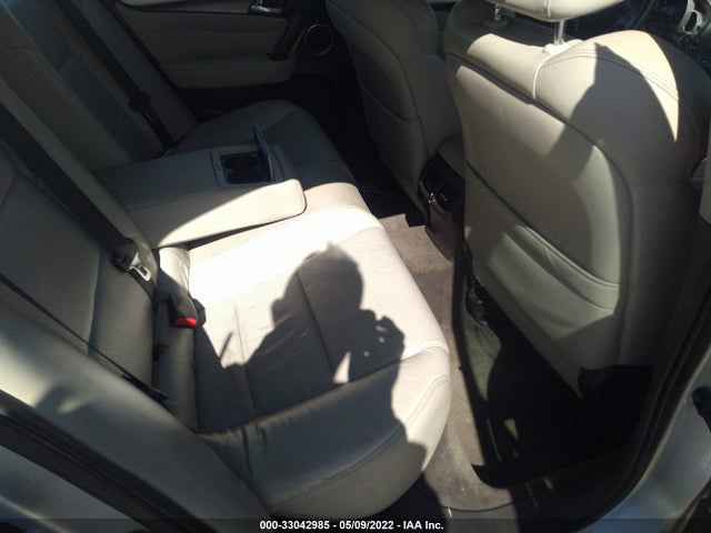 2012 ACURA TL VIN: 19UUA9F55CA007029