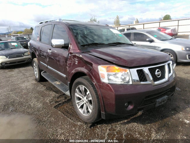 2015 Nissan Armada, VIN: 5N1AA0NC9FN619319