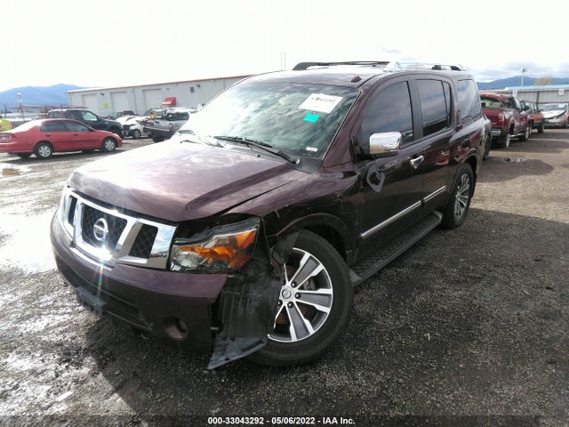 2015 Nissan Armada, VIN: 5N1AA0NC9FN619319