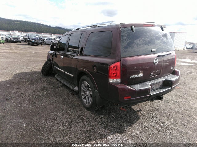 2015 Nissan Armada, VIN: 5N1AA0NC9FN619319