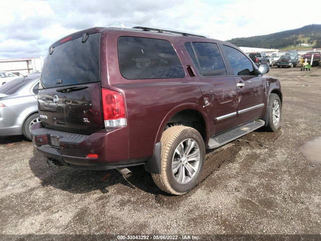 2015 Nissan Armada, VIN: 5N1AA0NC9FN619319