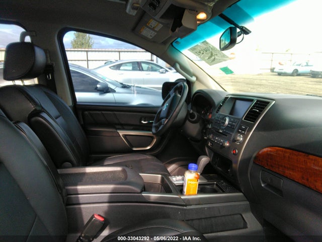 2015 Nissan Armada, VIN: 5N1AA0NC9FN619319
